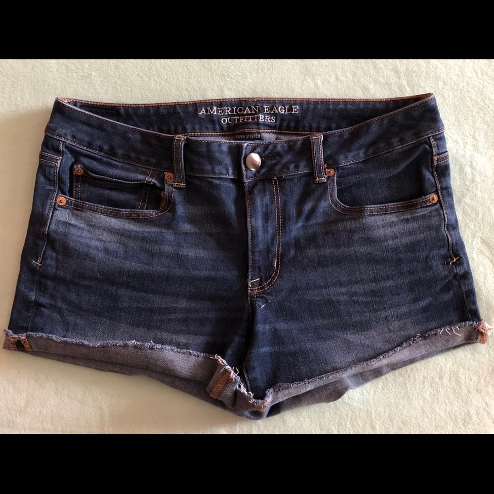 American Eagle Outfitter Denim Shorts